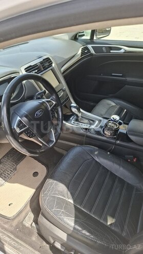 Ford Fusion (North America) 2014, 253,000 km - 1.5 l - Bakı