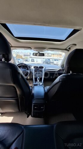 Ford Fusion (North America) 2014, 253,000 km - 1.5 l - Bakı