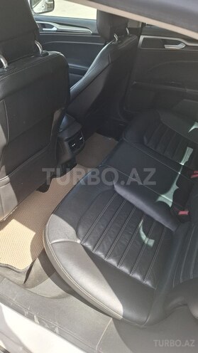 Ford Fusion (North America) 2014, 253,000 km - 1.5 l - Bakı