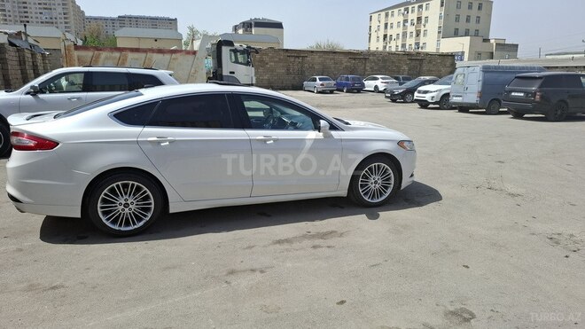 Ford Fusion (North America) 2014, 253,000 km - 1.5 l - Bakı