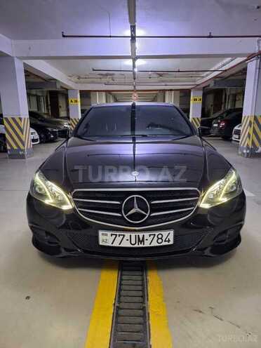 Mercedes E 220 d 2015, 185,000 km - 2.2 l - Ucar