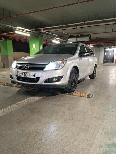Opel Astra 2008, 210,000 km - 1.4 l - Bakı
