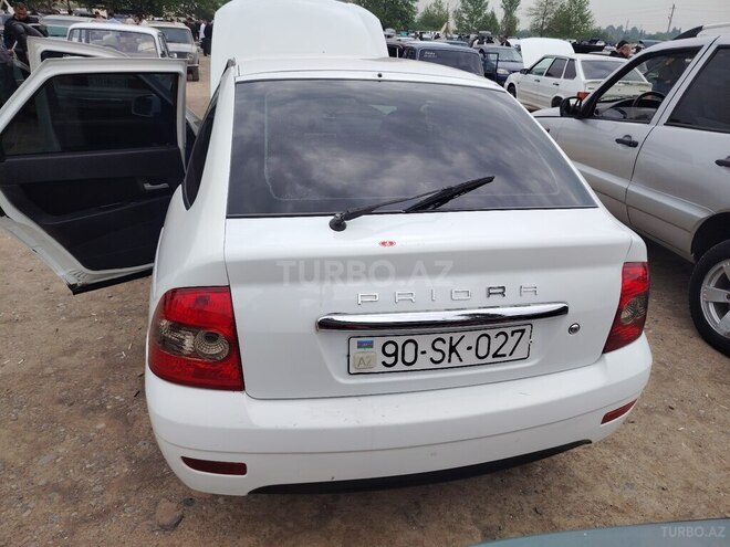 LADA (VAZ) Priora 2013, 368,774 km - 1.6 l - Tərtər