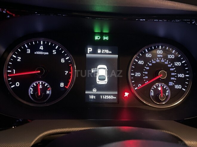 Kia K5 2020, 112,560 km - 1.6 l - Bakı
