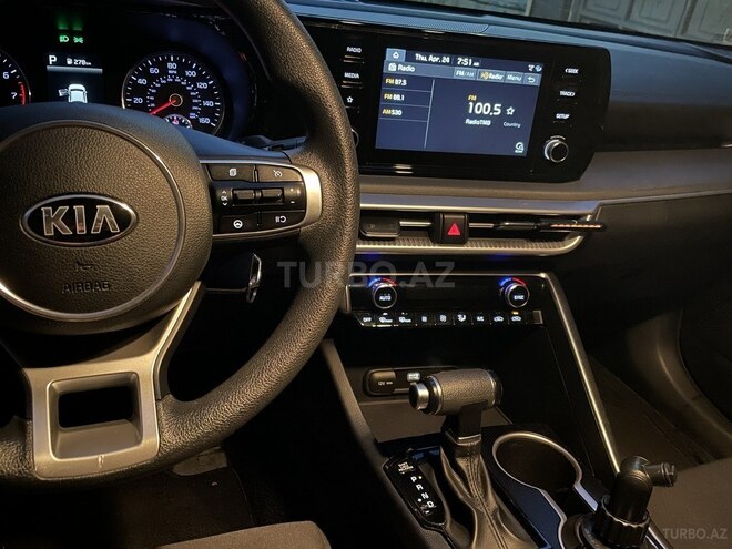 Kia K5 2020, 112,560 km - 1.6 l - Bakı