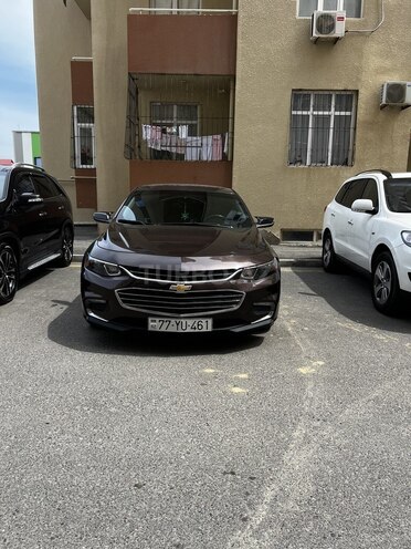 Chevrolet Malibu 2016, 182,000 km - 1.5 l - Bakı