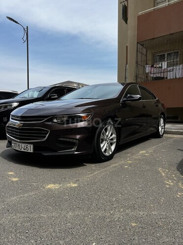Chevrolet Malibu 2016, 182,000 km - 1.5 l - Bakı