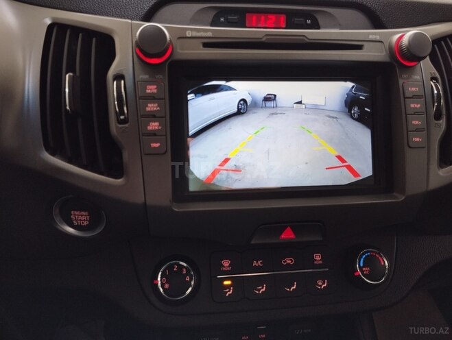 Kia Sportage 2015, 158,000 km - 2.0 l - Bakı