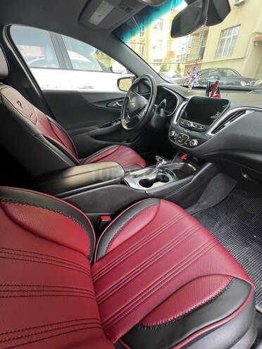 Chevrolet Malibu 2016, 182,000 km - 1.5 l - Bakı
