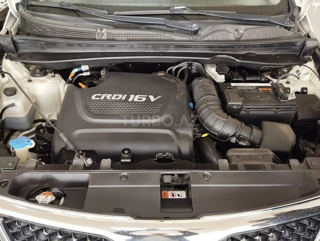 Kia Sportage 2015, 158,000 km - 2.0 l - Bakı