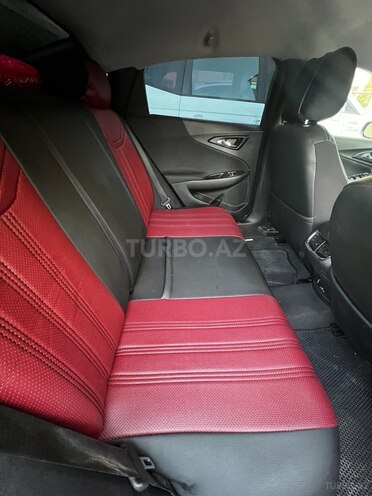 Chevrolet Malibu 2016, 182,000 km - 1.5 l - Bakı