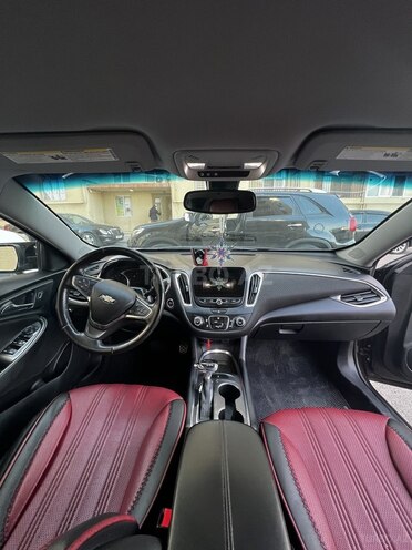 Chevrolet Malibu 2016, 182,000 km - 1.5 l - Bakı