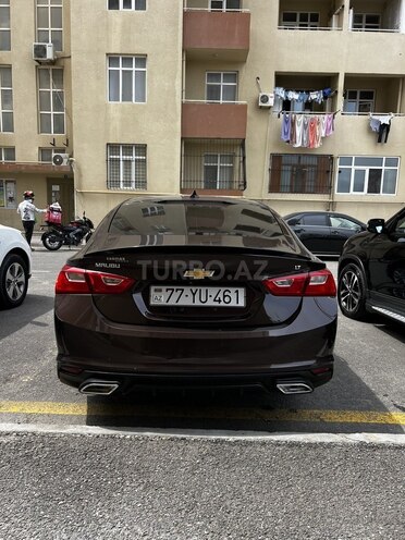 Chevrolet Malibu 2016, 182,000 km - 1.5 l - Bakı