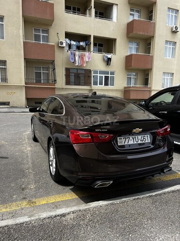 Chevrolet Malibu 2016, 182,000 km - 1.5 l - Bakı
