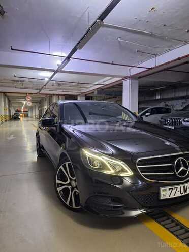 Mercedes E 220 d 2015, 185,000 km - 2.2 l - Ucar