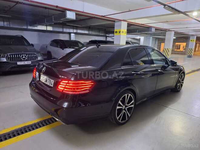 Mercedes E 220 d 2015, 185,000 km - 2.2 l - Ucar