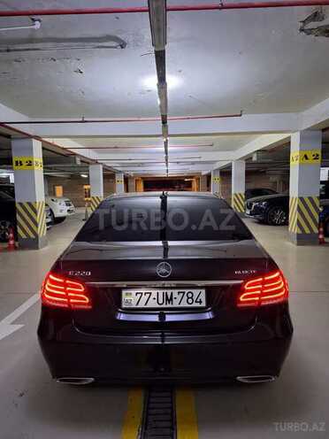 Mercedes E 220 d 2015, 185,000 km - 2.2 l - Ucar