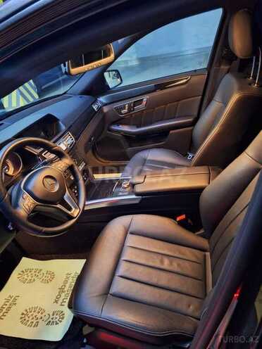 Mercedes E 220 d 2015, 185,000 km - 2.2 l - Ucar