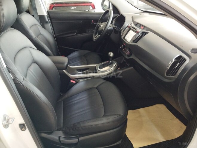 Kia Sportage 2015, 158,000 km - 2.0 l - Bakı