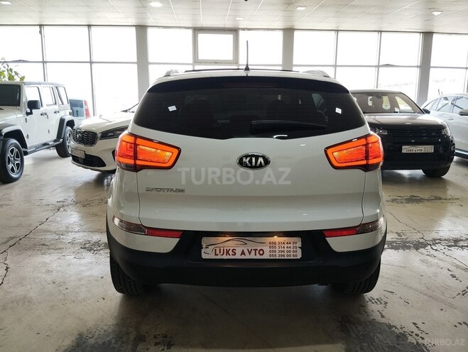 Kia Sportage 2015, 158,000 km - 2.0 l - Bakı