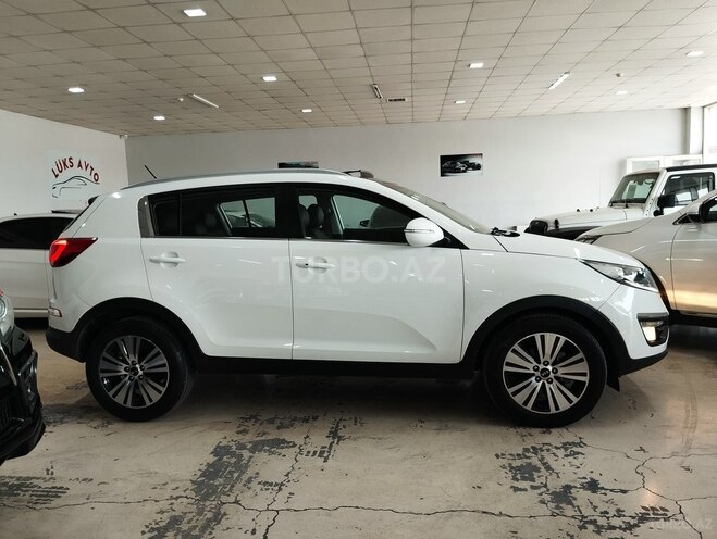 Kia Sportage 2015, 158,000 km - 2.0 l - Bakı