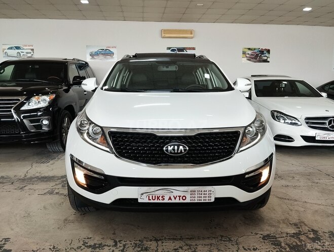 Kia Sportage 2015, 158,000 km - 2.0 l - Bakı