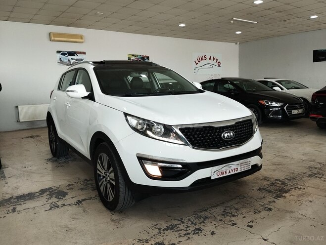 Kia Sportage 2015, 158,000 km - 2.0 l - Bakı
