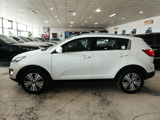 Kia Sportage 2015, 158,000 km - 2.0 l - Bakı