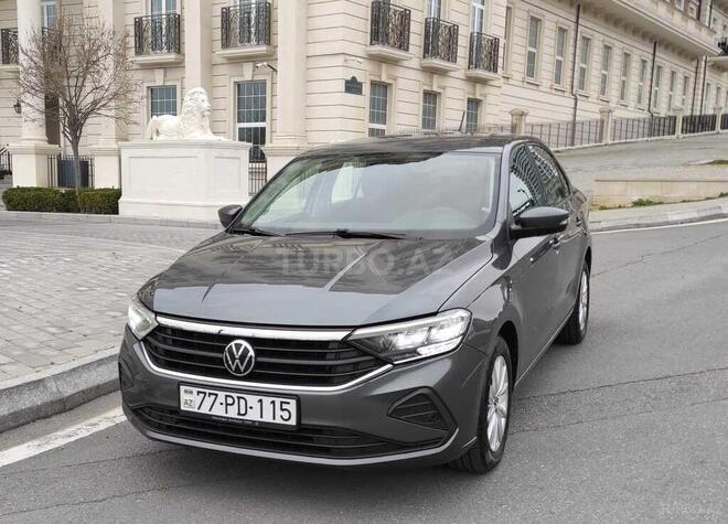 Volkswagen Polo 2021, 150,000 km - 1.6 л - Bakı