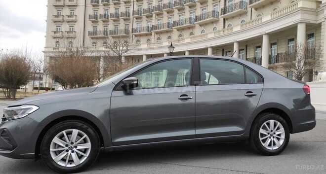 Volkswagen Polo 2021, 150,000 km - 1.6 л - Bakı