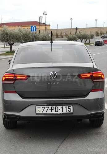 Volkswagen Polo 2021, 150,000 km - 1.6 л - Bakı