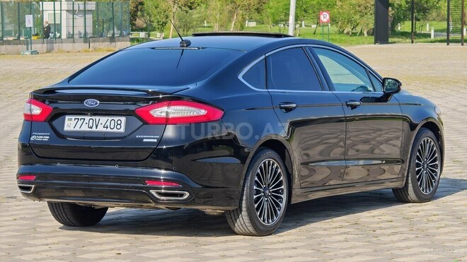 Ford Fusion (North America) 2015, 106,500 km - 2.0 л - Bakı