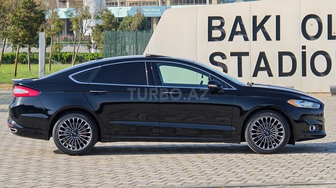 Ford Fusion (North America) 2015, 106,500 km - 2.0 л - Bakı