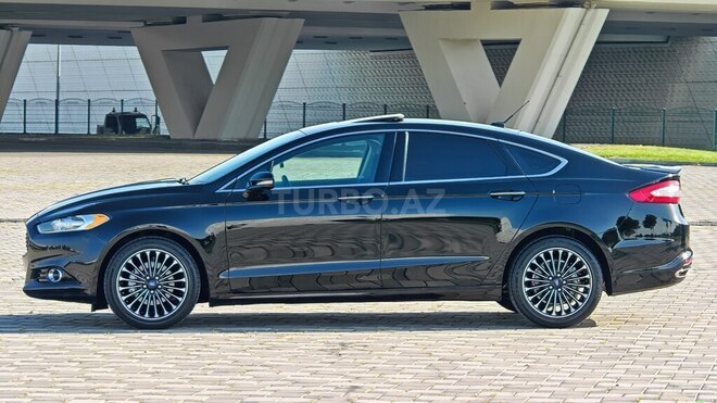 Ford Fusion (North America) 2015, 106,500 km - 2.0 л - Bakı
