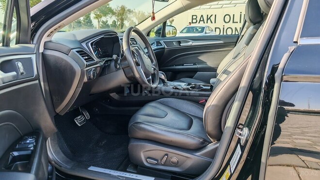 Ford Fusion (North America) 2015, 106,500 km - 2.0 л - Bakı