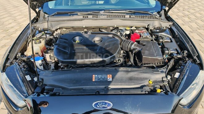 Ford Fusion (North America) 2015, 106,500 km - 2.0 л - Bakı