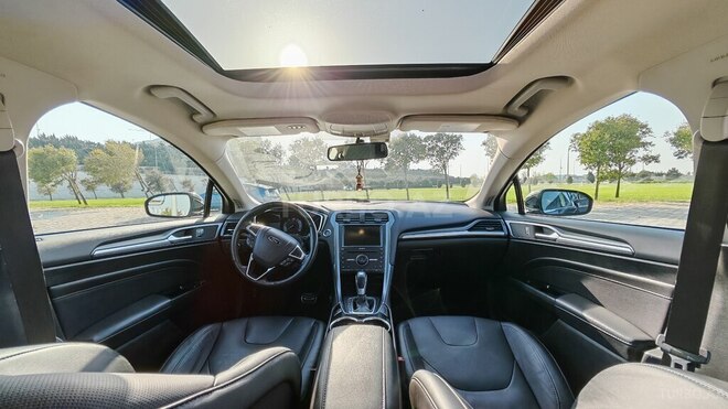 Ford Fusion (North America) 2015, 106,500 km - 2.0 л - Bakı