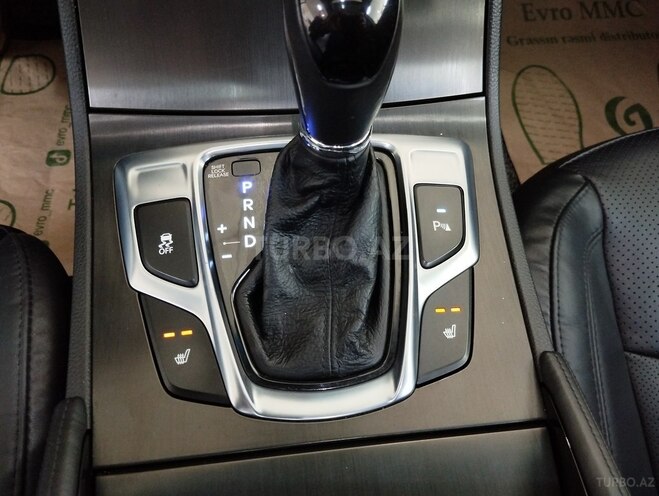 Hyundai Grandeur 2014, 213,000 km - 2.2 l - Bakı