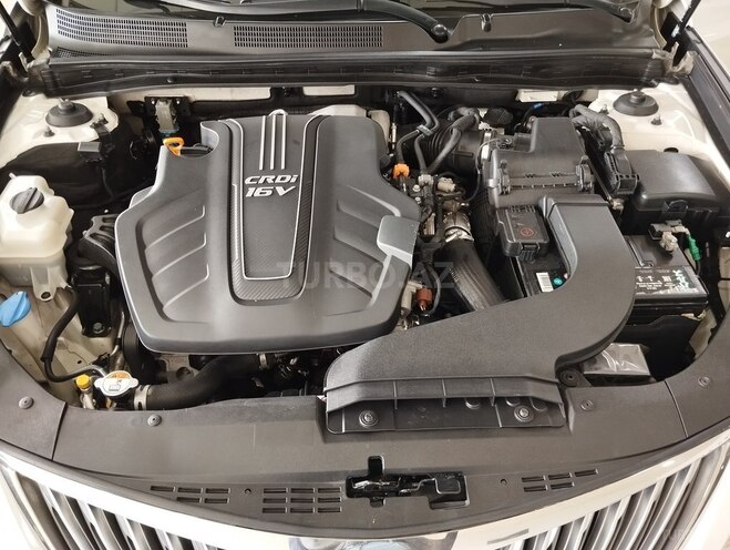 Hyundai Grandeur 2014, 213,000 km - 2.2 l - Bakı