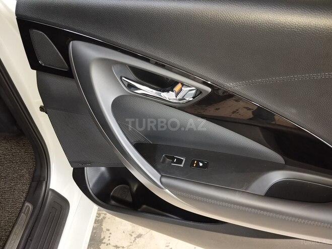 Hyundai Grandeur 2014, 213,000 km - 2.2 l - Bakı