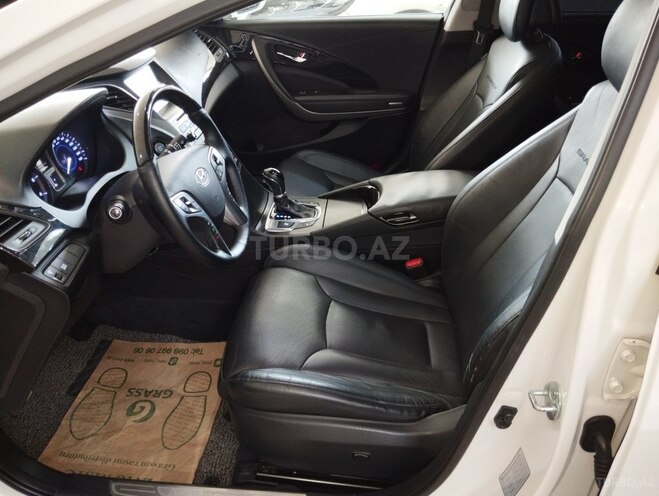 Hyundai Grandeur 2014, 213,000 km - 2.2 l - Bakı