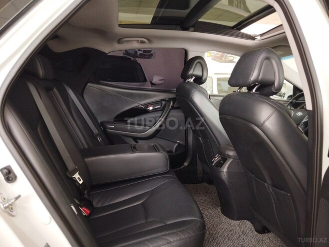 Hyundai Grandeur 2014, 213,000 km - 2.2 l - Bakı