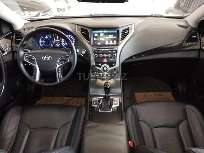 Hyundai Grandeur 2014, 213,000 km - 2.2 l - Bakı