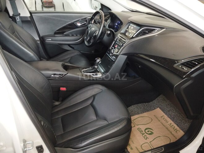 Hyundai Grandeur 2014, 213,000 km - 2.2 l - Bakı