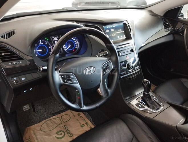 Hyundai Grandeur 2014, 213,000 km - 2.2 l - Bakı