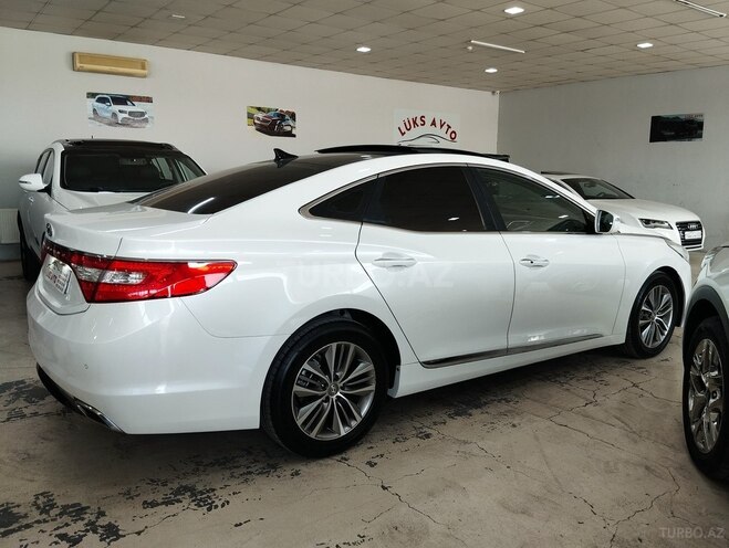 Hyundai Grandeur 2014, 213,000 km - 2.2 l - Bakı
