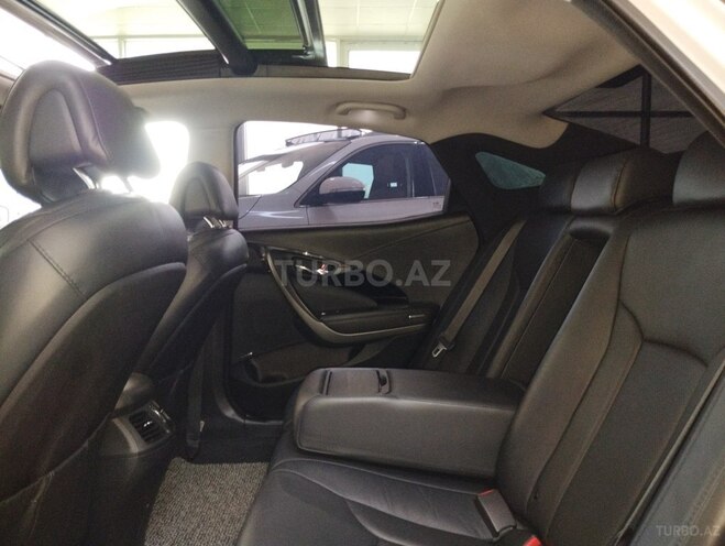 Hyundai Grandeur 2014, 213,000 km - 2.2 l - Bakı