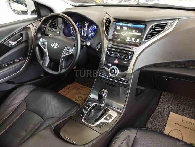 Hyundai Grandeur 2014, 213,000 km - 2.2 l - Bakı