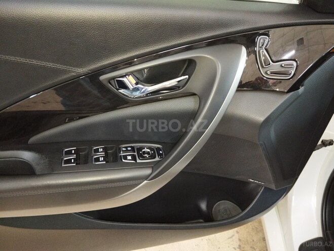 Hyundai Grandeur 2014, 213,000 km - 2.2 l - Bakı