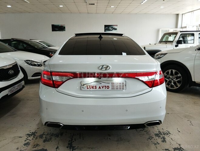 Hyundai Grandeur 2014, 213,000 km - 2.2 l - Bakı